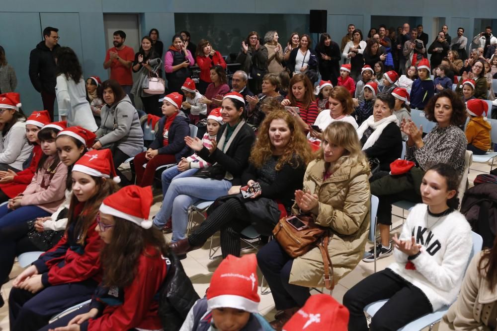 La entrega de premios del concurso, en imágenes