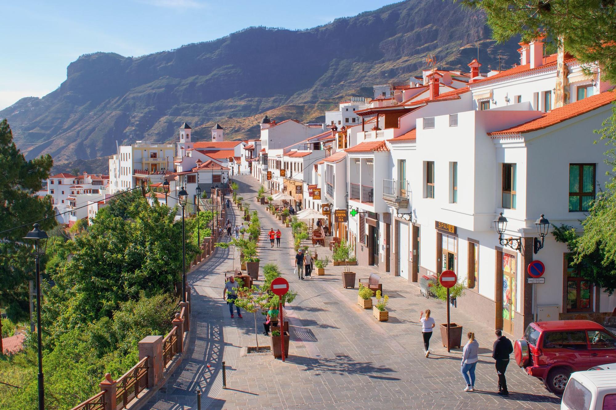 Op route door het binnenland van Gran Canaria: een andere reis om op adem te komen en te ontdekken