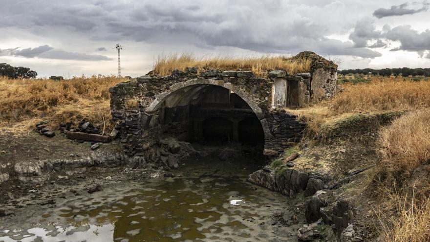 Año Cero para la ermita de San Jorge en Cáceres