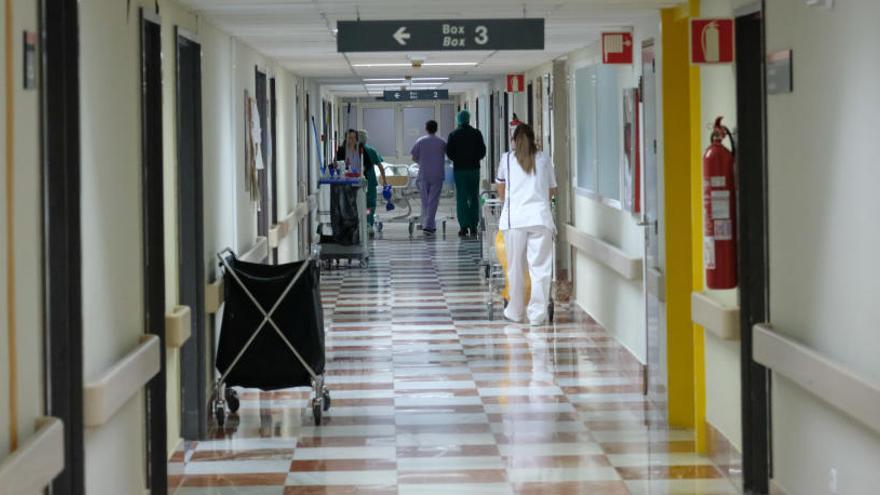 El Hospital General pide a todo su personal protegerse