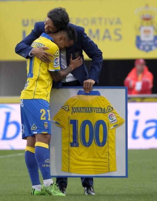 LAS PALMAS - OSASUNA