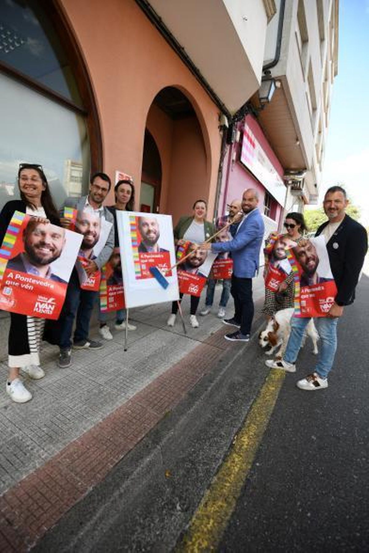 Arranca la carrera hacia el 28 M