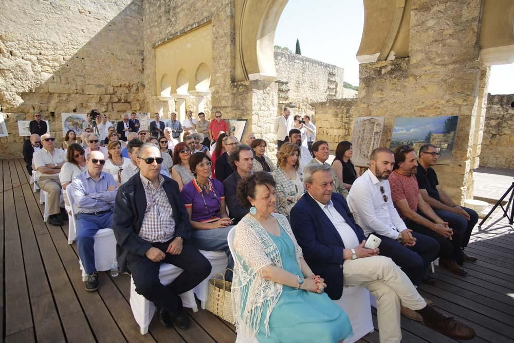 Entrega del premio de pintura Medina Azahara