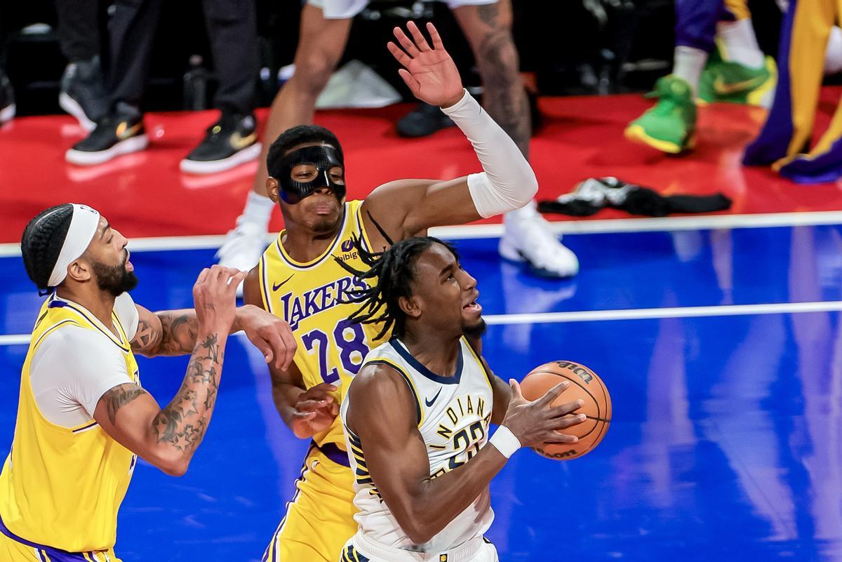 ¡Lakers campeones! Las mejores imágenes de la celebración tras ganar la Copa NBA