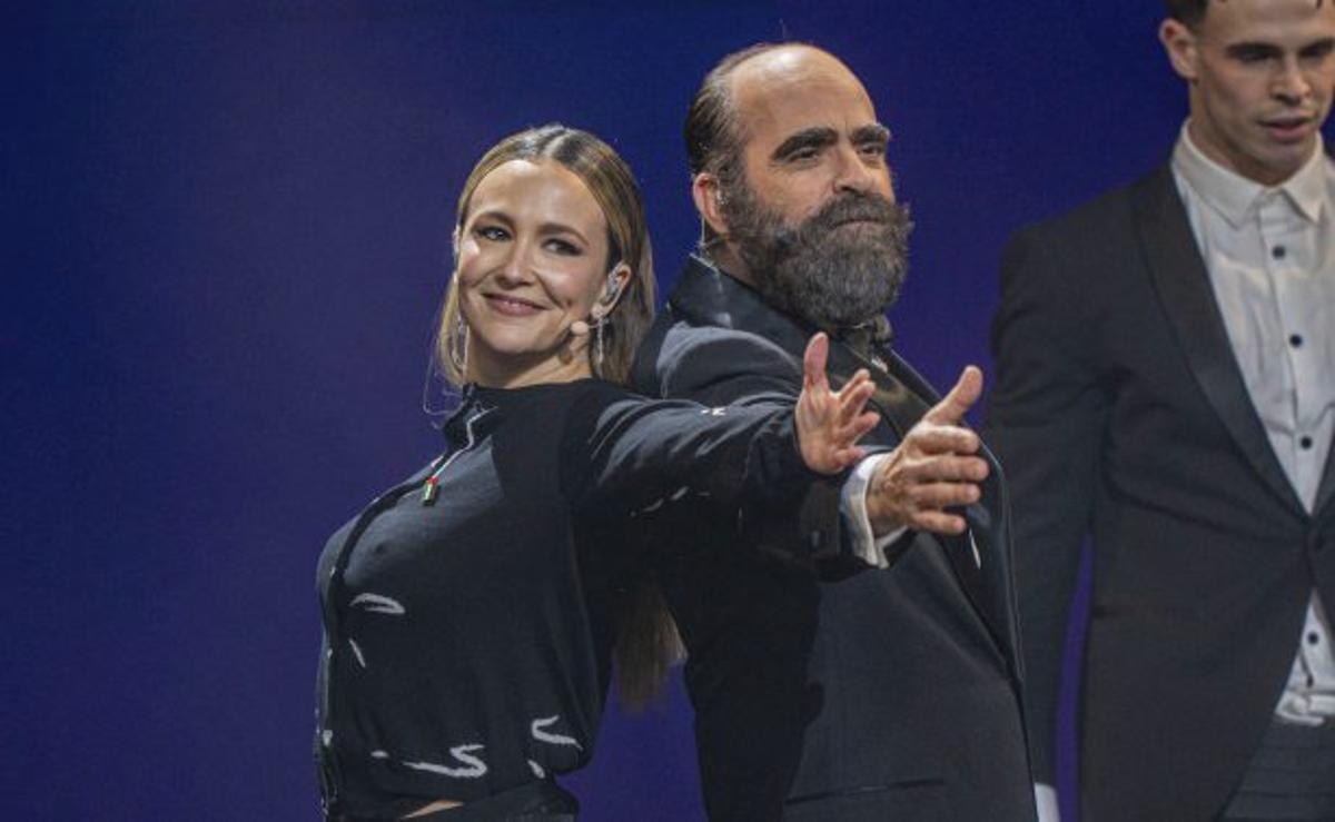 Els Goya, en una Barcelona de pel·lícula