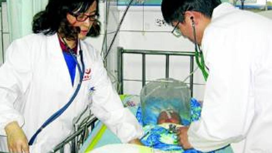 Una cadena de muertes de recién nacidos alarma a China