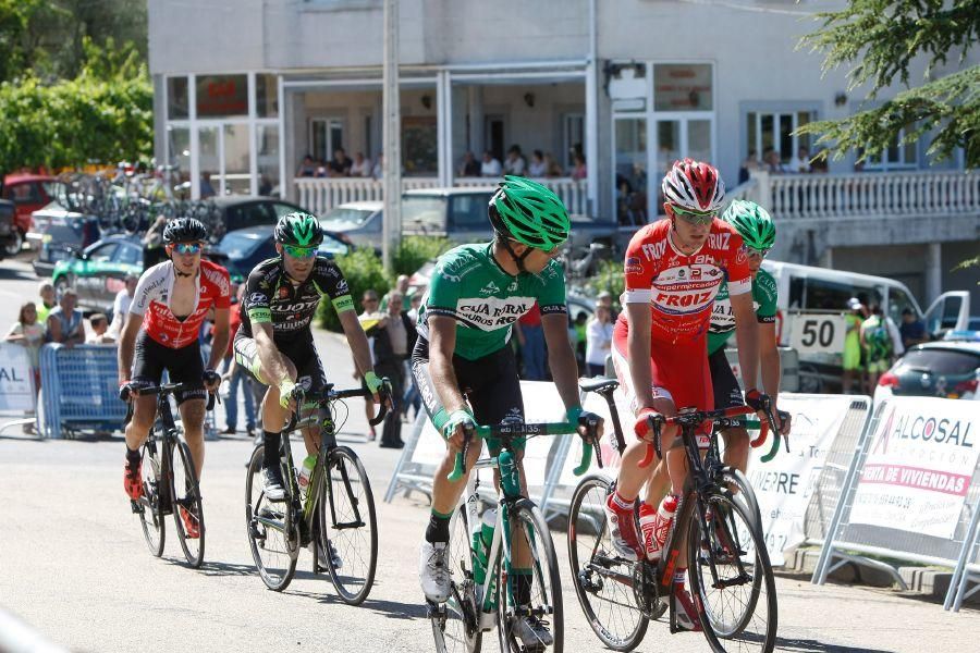 Vuelta ciclista a Zamora: segunda etapa