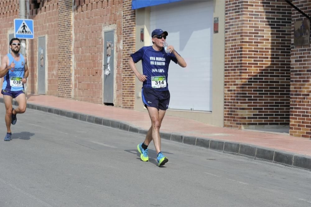 Carrera Popular de Alguazas (2ª parte)