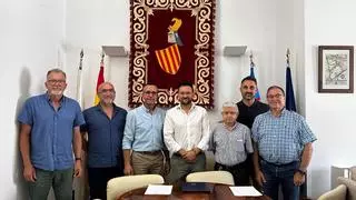 Canals, l'Olleria y l'Alcúdia de Crespins se unen para reclamar más seguridad al Gobierno