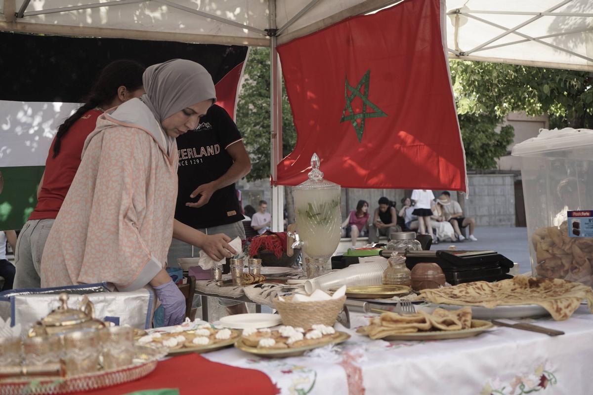 Les imatges de la Festa Intercultural de Manresa, 2026
