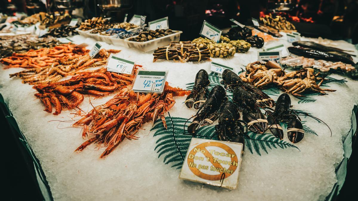 Trucos para cocer el marisco a la perfección