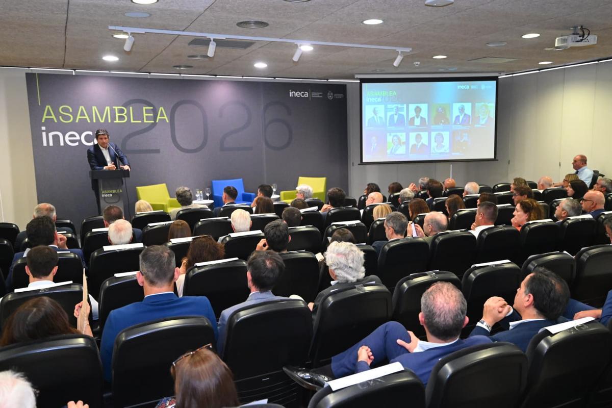 El auditorio del Centro de Congresos de Elche ha acogido el acto.