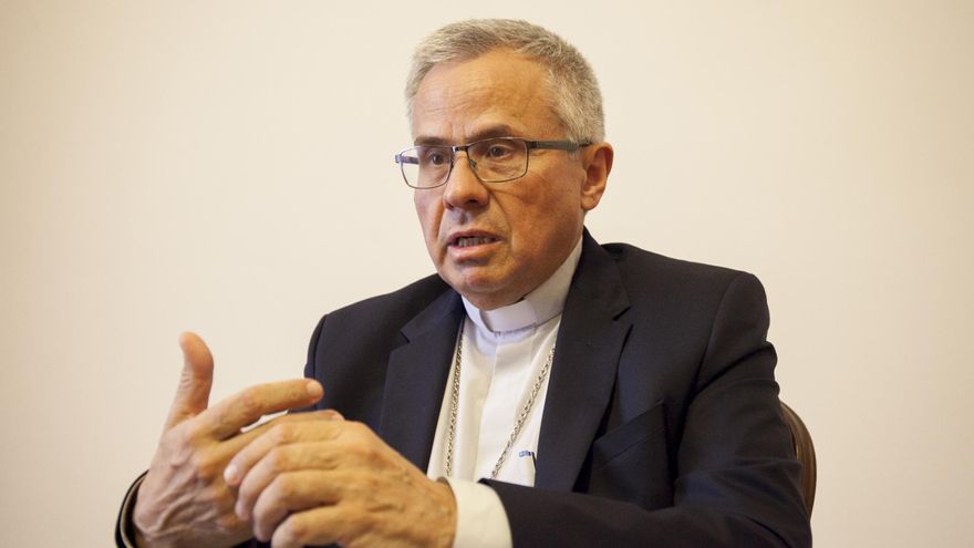 Joan Planellas, arzobispo de Tarragona: &quot;Será difícil que el próximo Papa tenga el mismo talante que Francisco pero será renovador seguro&quot;
