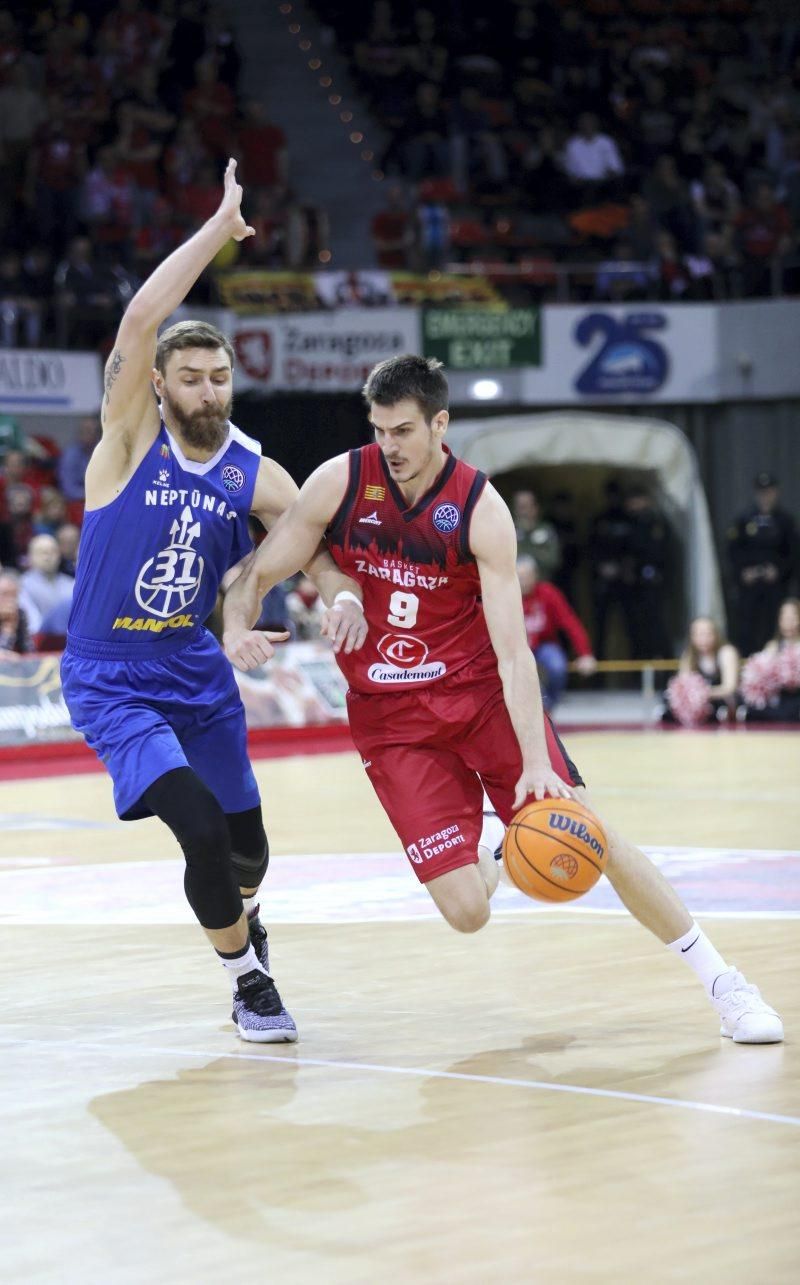 Partido Casademont-Neptunas Klaipeda