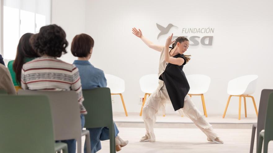 Transitando vuelve al Distrito Ciudad Alta con un programa de danza para todas las edades