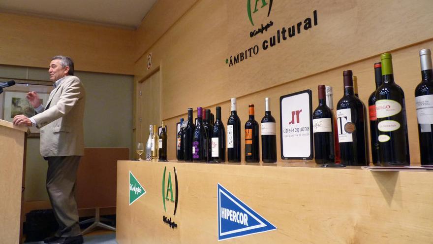 Bodegas Vicente Gandia ya inauguró el ciclo en su anterior edición.