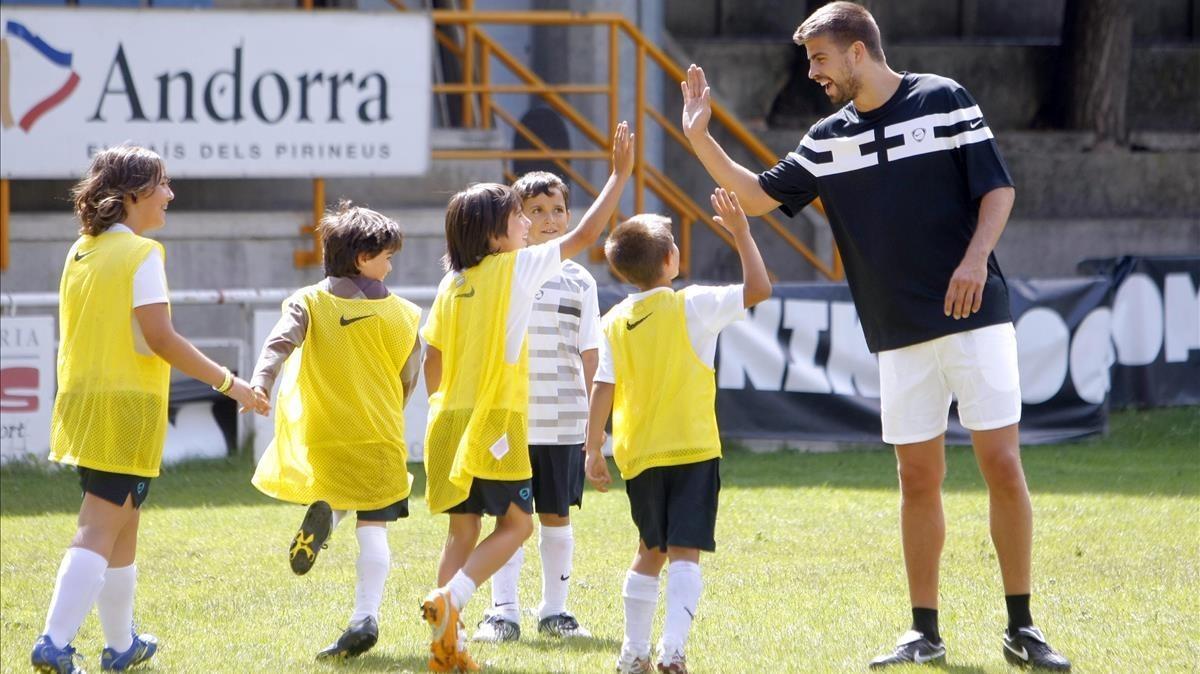 zentauroepp10918620 andorra la vella 08 07 2009 gerard pique jugador de futbol c180509120601