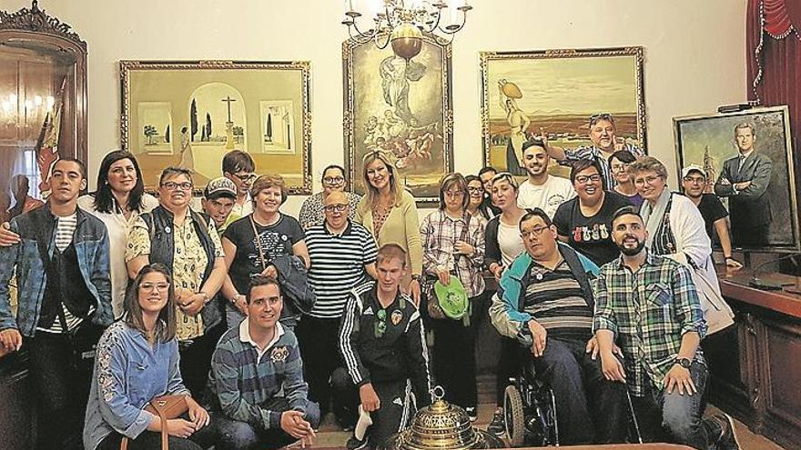 Promi de Bujalance acoge un encuentro con centros de Pozoblanco y Valencia