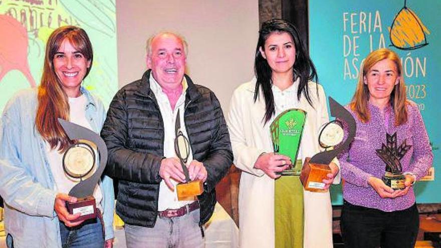 Un queso paraguayo hecho en Tineo gana el premio &quot;Cheese Talent&quot;