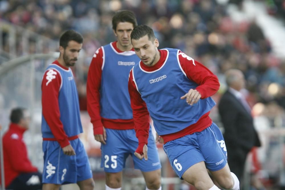 Girona - Osasuna