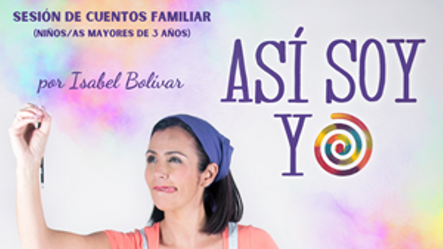 Así soy yo, con Isabel Bolívar