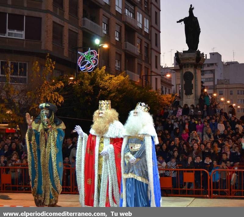 GALERIA DE IMÁGENES - Los Reyes Magos en la Provincia, Cabalgatas