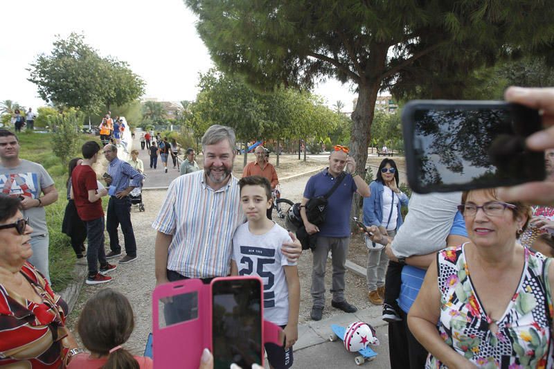 Verano Azul en Paterna