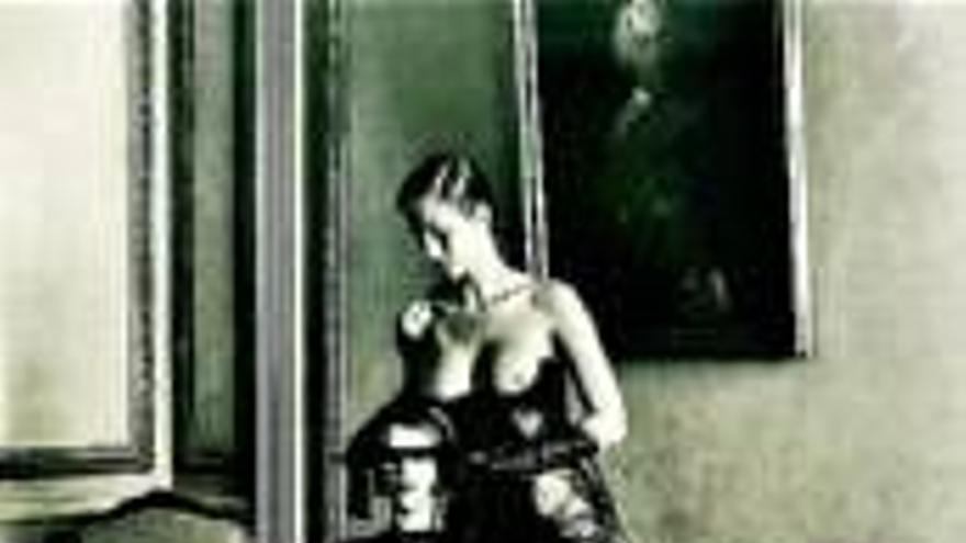 Madrid se rinde a las fotos de Helmut Newton