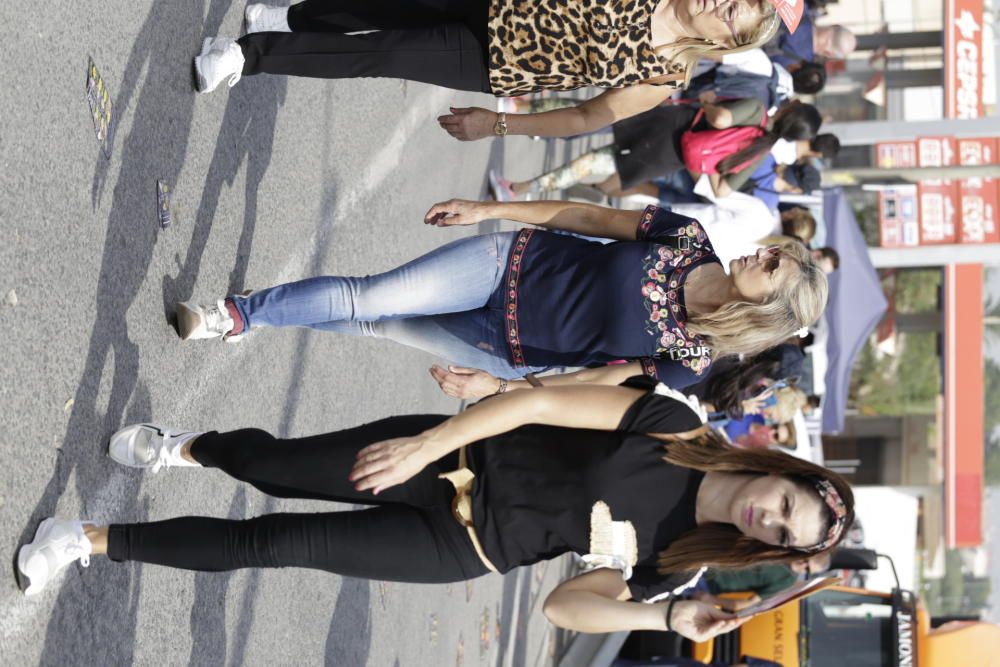 Romería de la Virgen de la Fuensanta en Murcia 2019 (II)