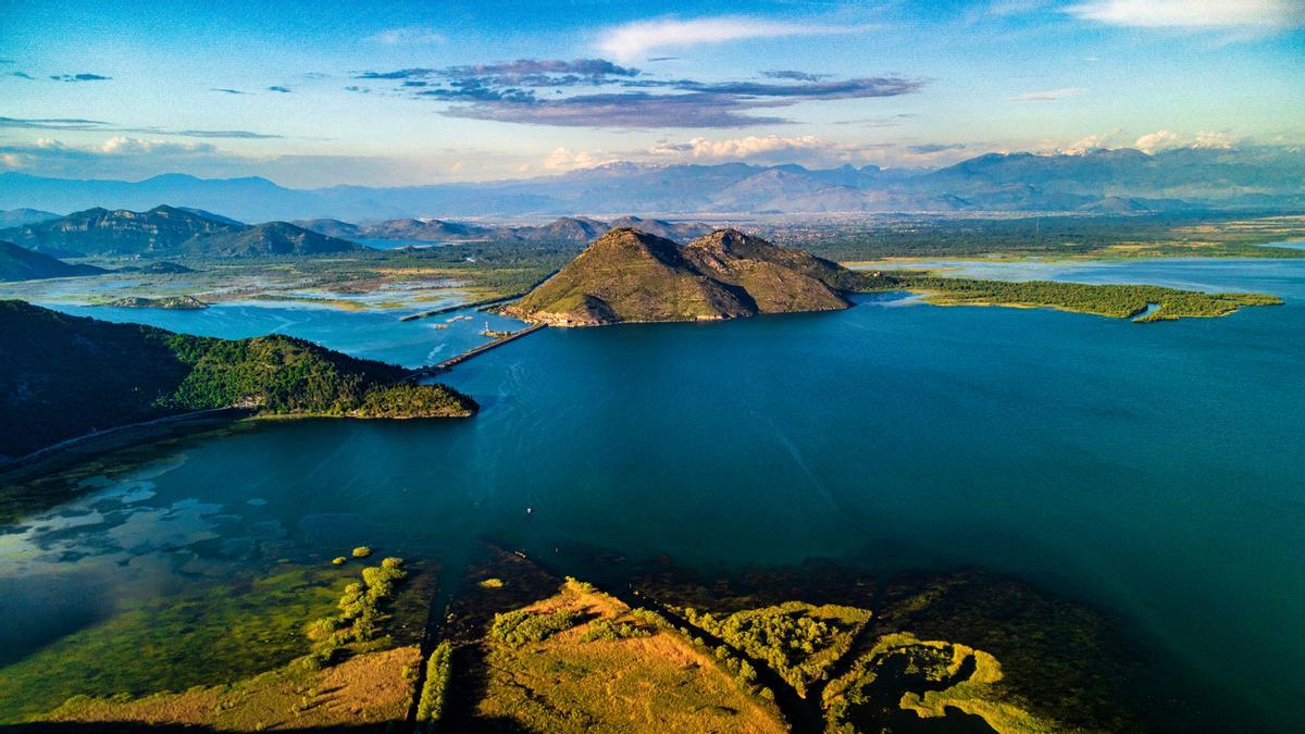 Lago Skadar