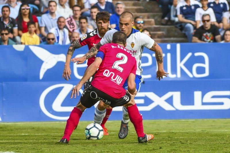 Real Zaragoza- Albacete Balómpie