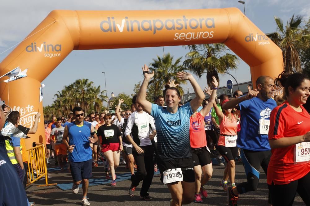 Búscate en la Carrera Llevant de Divina Pastora