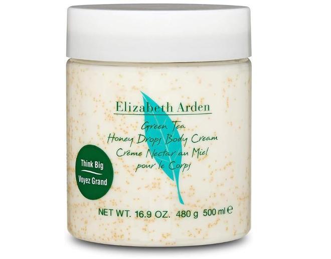 Green Tea Honey Drops Body Cream, de Elizabeth Arden