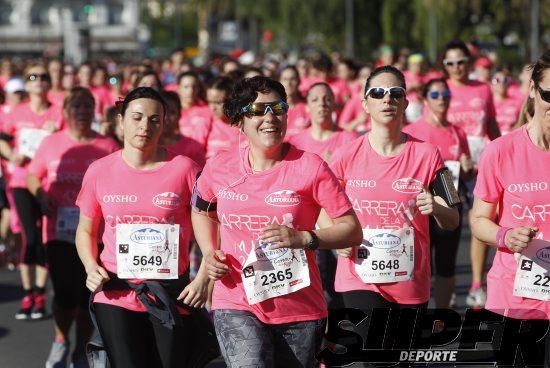 Búscate en la Carrera de la Mujer de Valencia