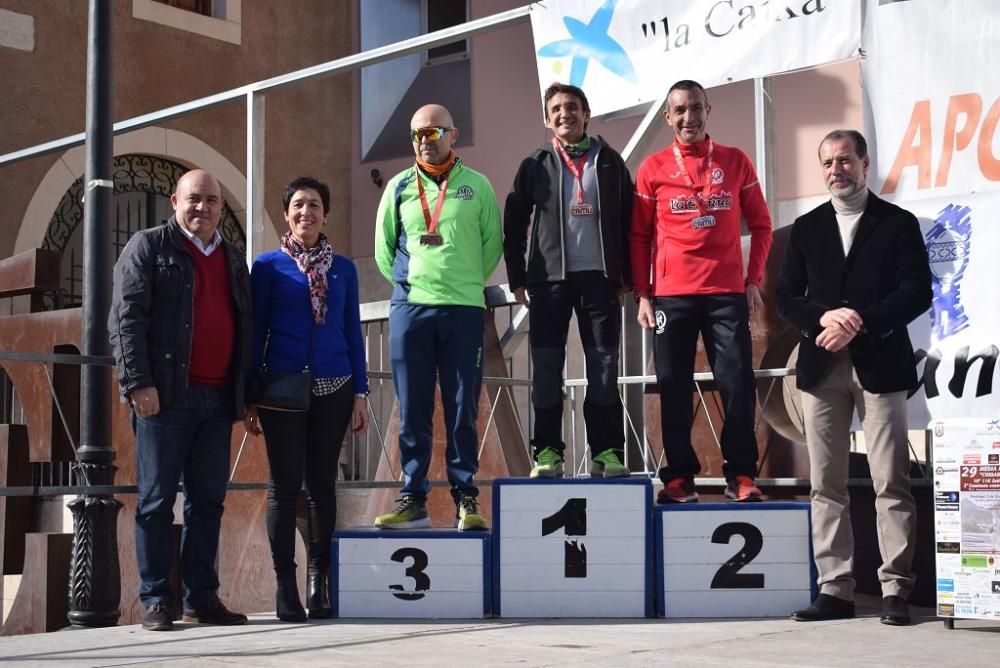 Media maratón de Cieza (III)