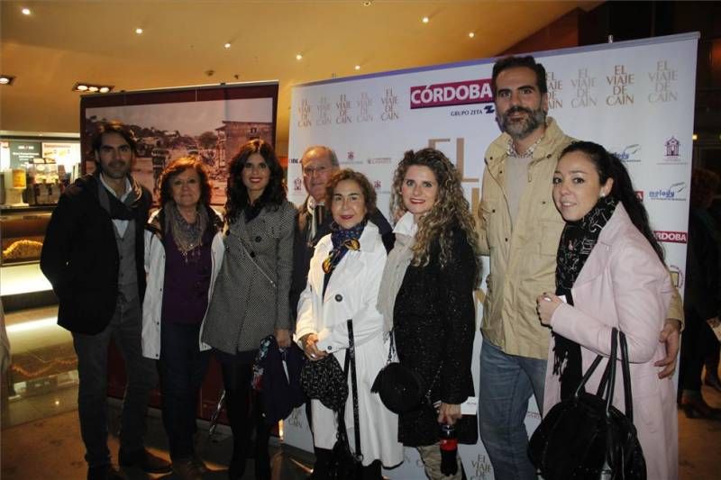 Fotogalería de la presentación del documental 'El viaje de Caín'