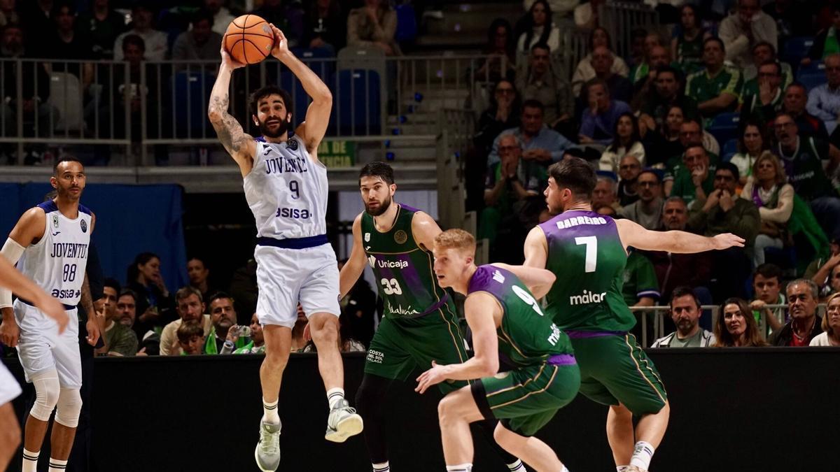 BCL-Round of 16 | Unicaja - Joventut