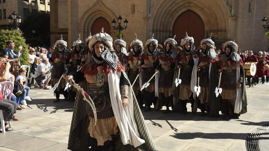 Les Tres Cultures toman Castellón para celebrar el 9 d&#039;Octubre