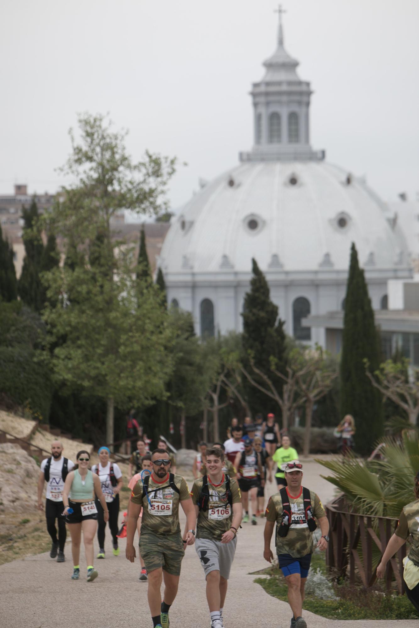 Ruta de las Fortalezas: Molinete-Centro