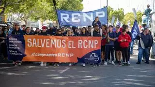 "Hay que hacer algo a favor del futuro del Real Club Náutico de Palma y hay que hacerlo ya"