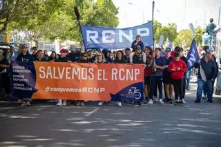 Lea aquí el manifiesto para salvar al Real Club Náutico de Palma