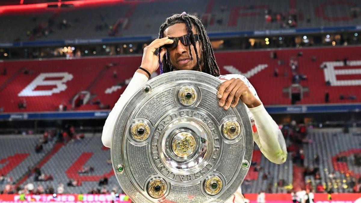 Shakhtar - Bayern de Múnich | El gol de Michael Olise