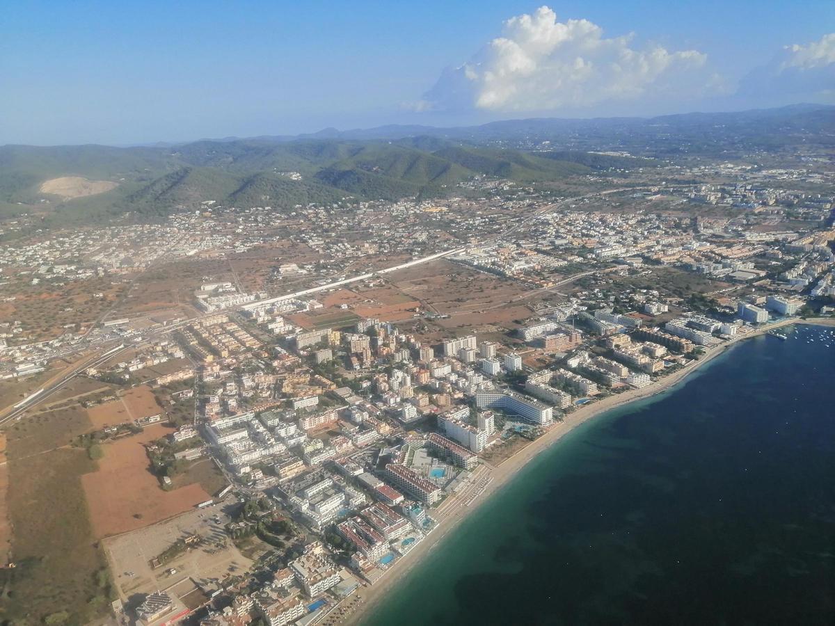 Este es el municipio de Ibiza donde más se ha disparado el alquiler de vivienda: ascenso del 18% en un año