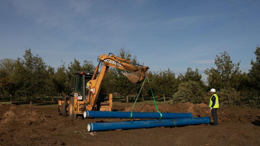 Minimizar las pérdidas de agua, objetivo de un programa provincial de Zamora de 1,8 millones