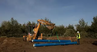 Minimizar las pérdidas de agua, objetivo de un programa provincial de Zamora de 1,8 millones