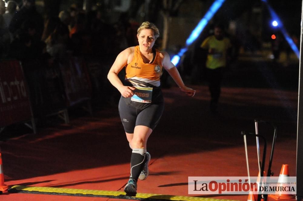 Murcia Night Running