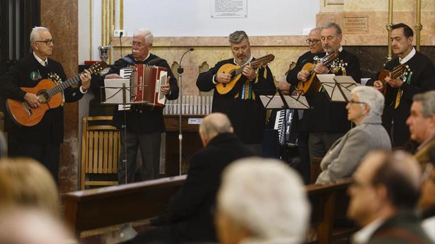 Rondalla típica castellonera