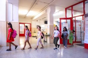 El TSJC manté el 25% de castellà a sis escoles catalanes més