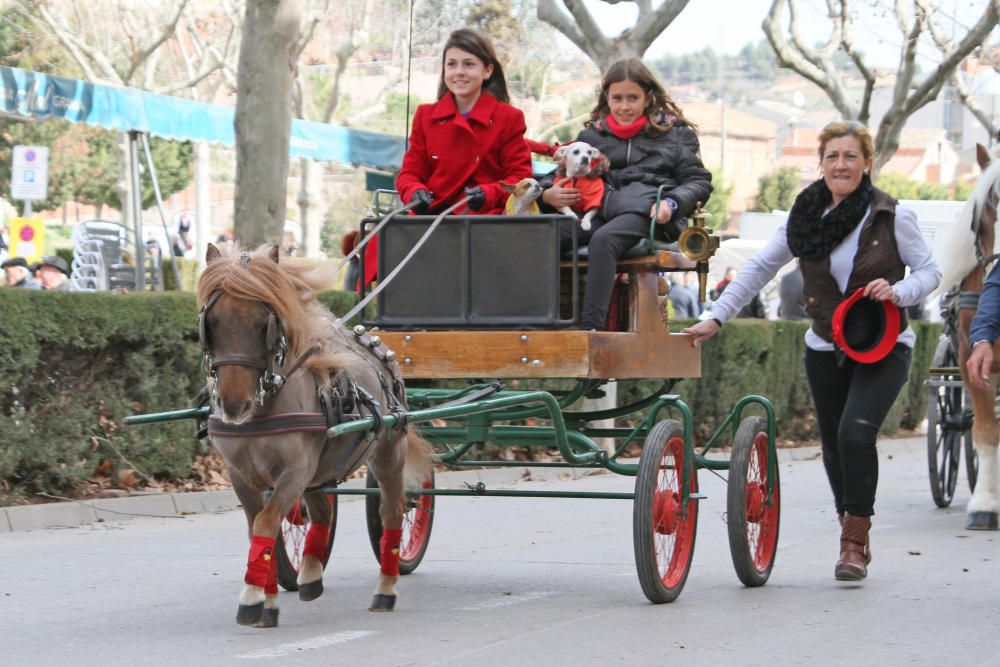 Els Tres Tombs de Sant Joan de Vilatorrada