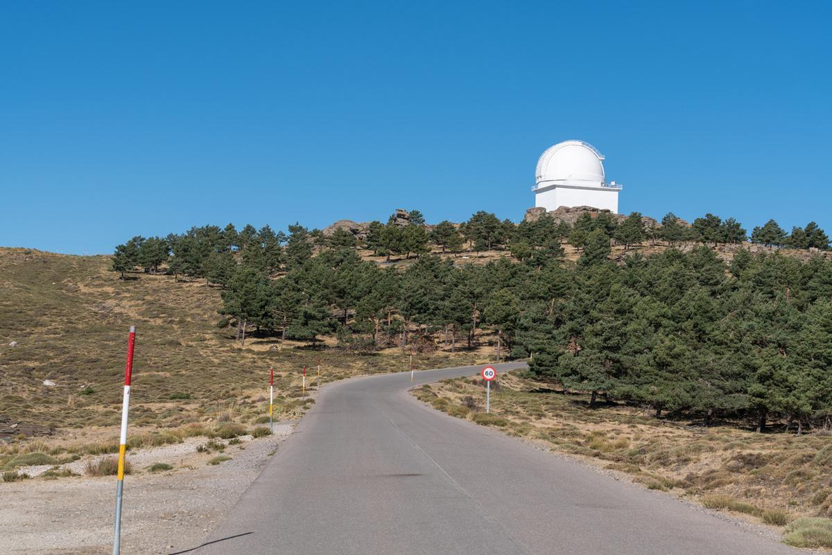 Se encuentra dentro del término de Gérgal
